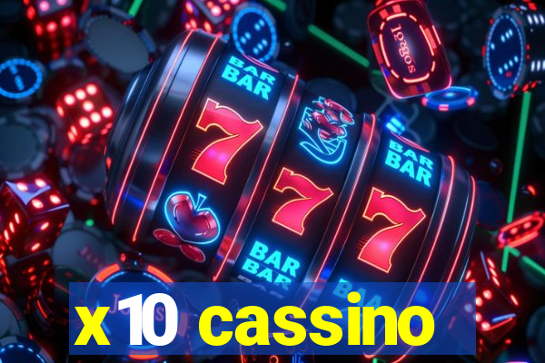 x10 cassino